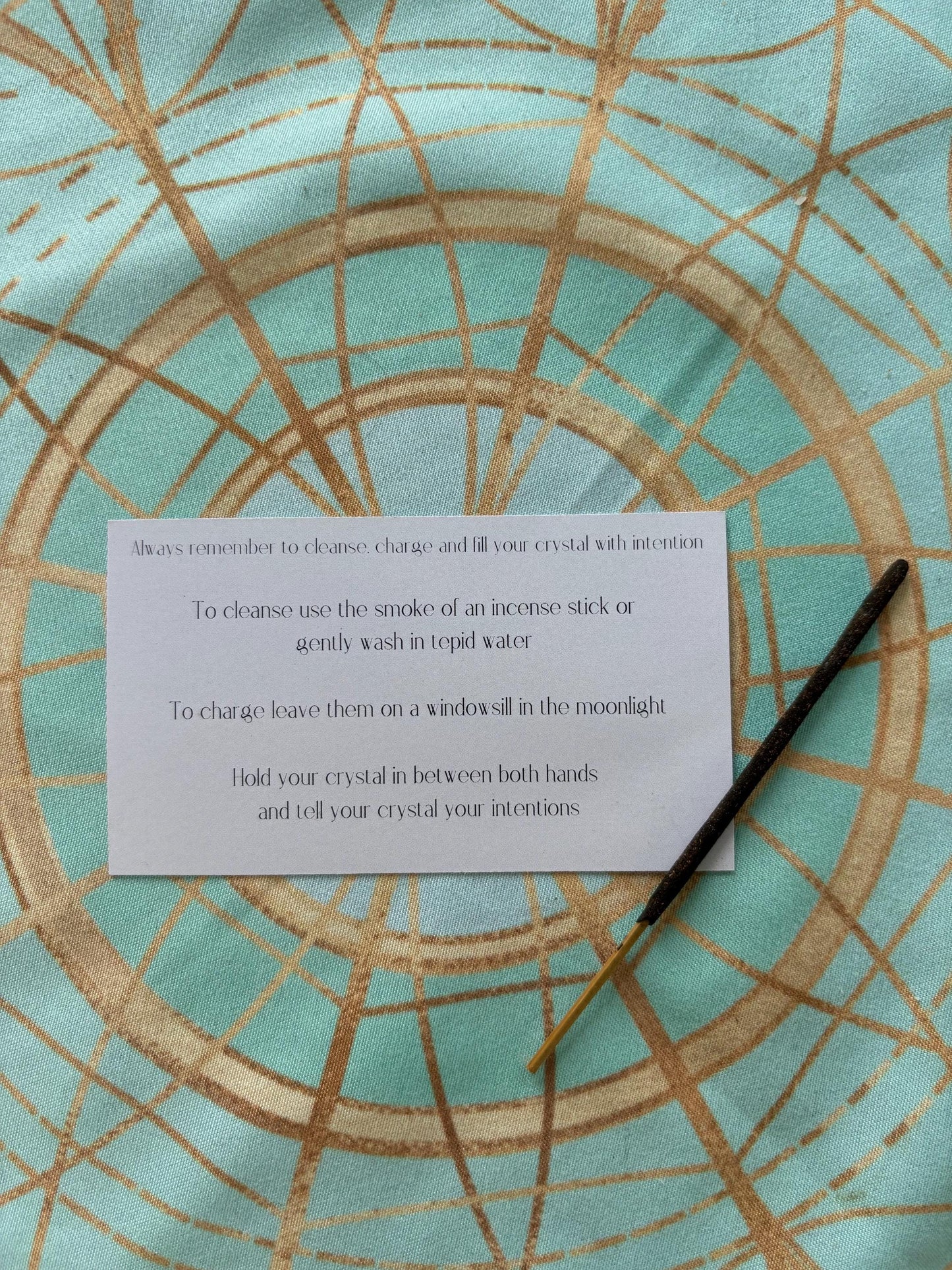 Confidence Intention Spell Kit