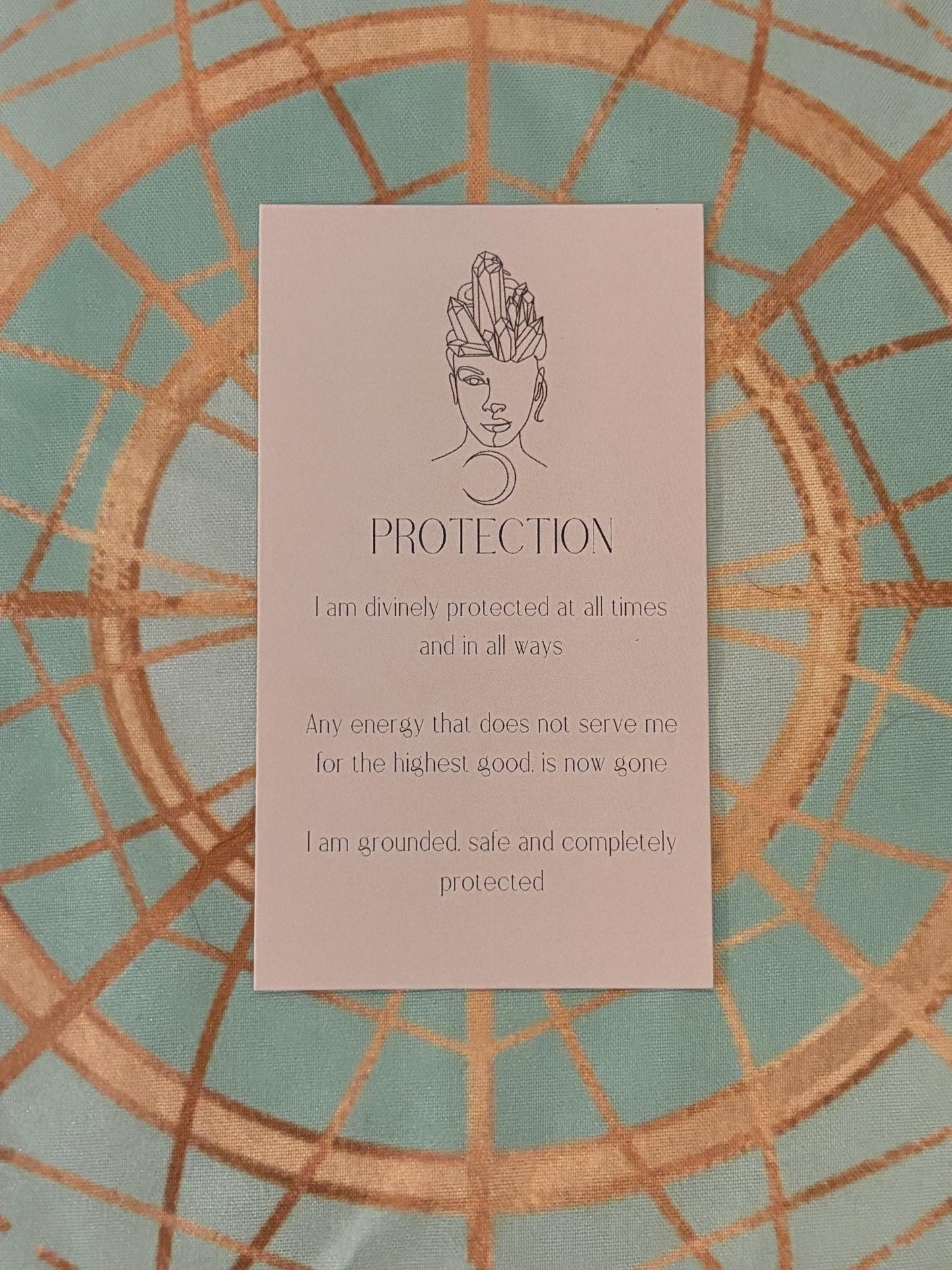Protection Crystals