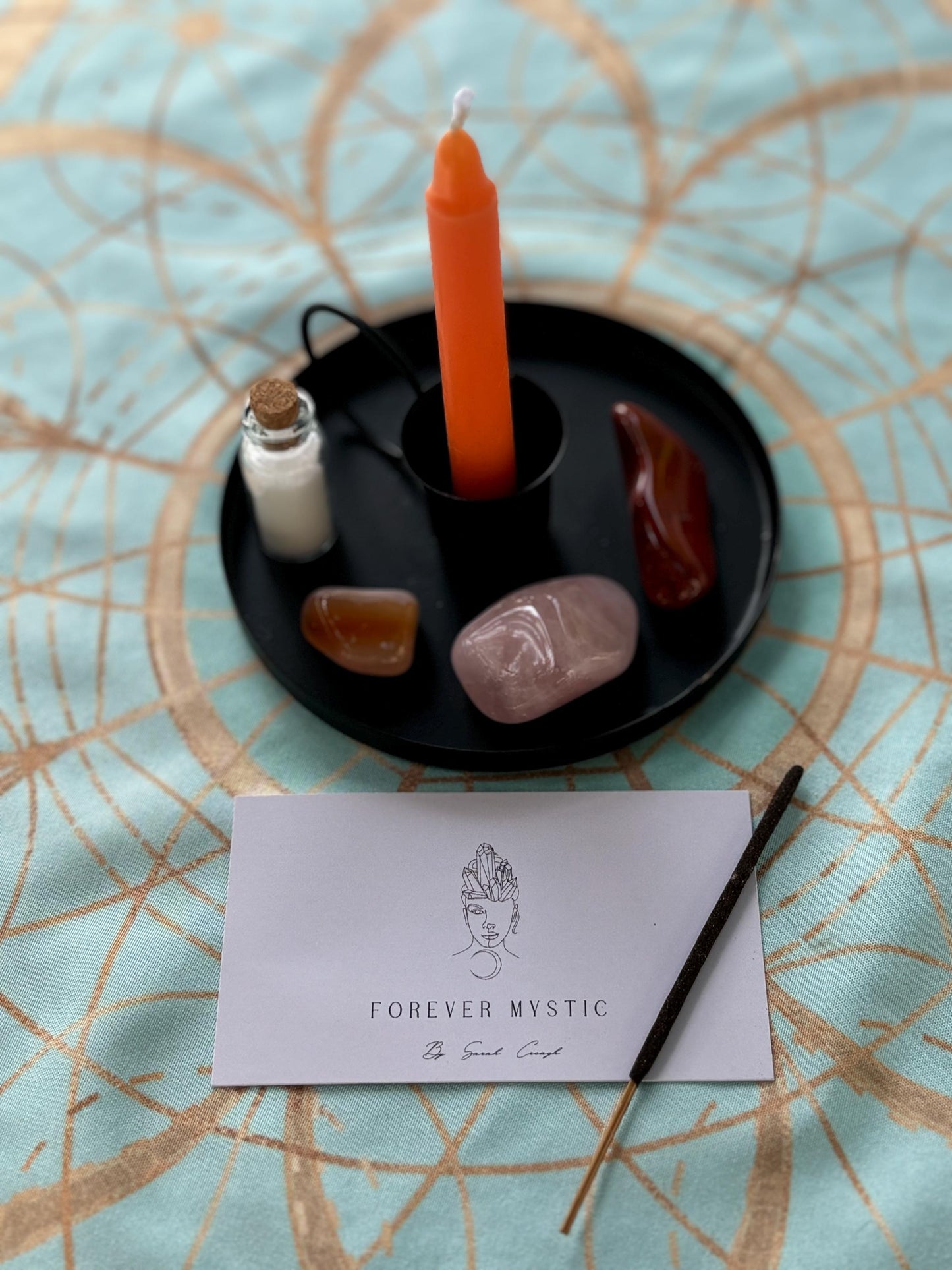 Confidence Intention Spell Kit