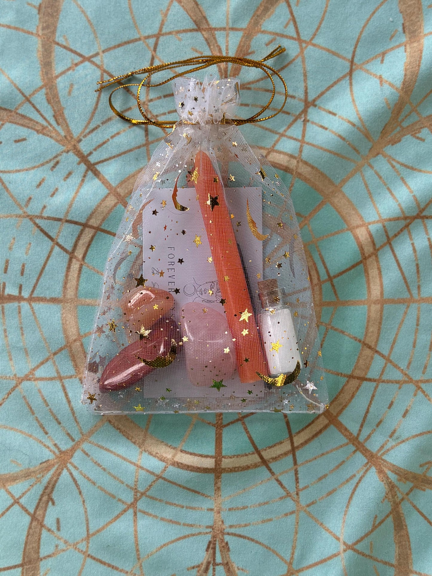 Confidence Intention Spell Kit