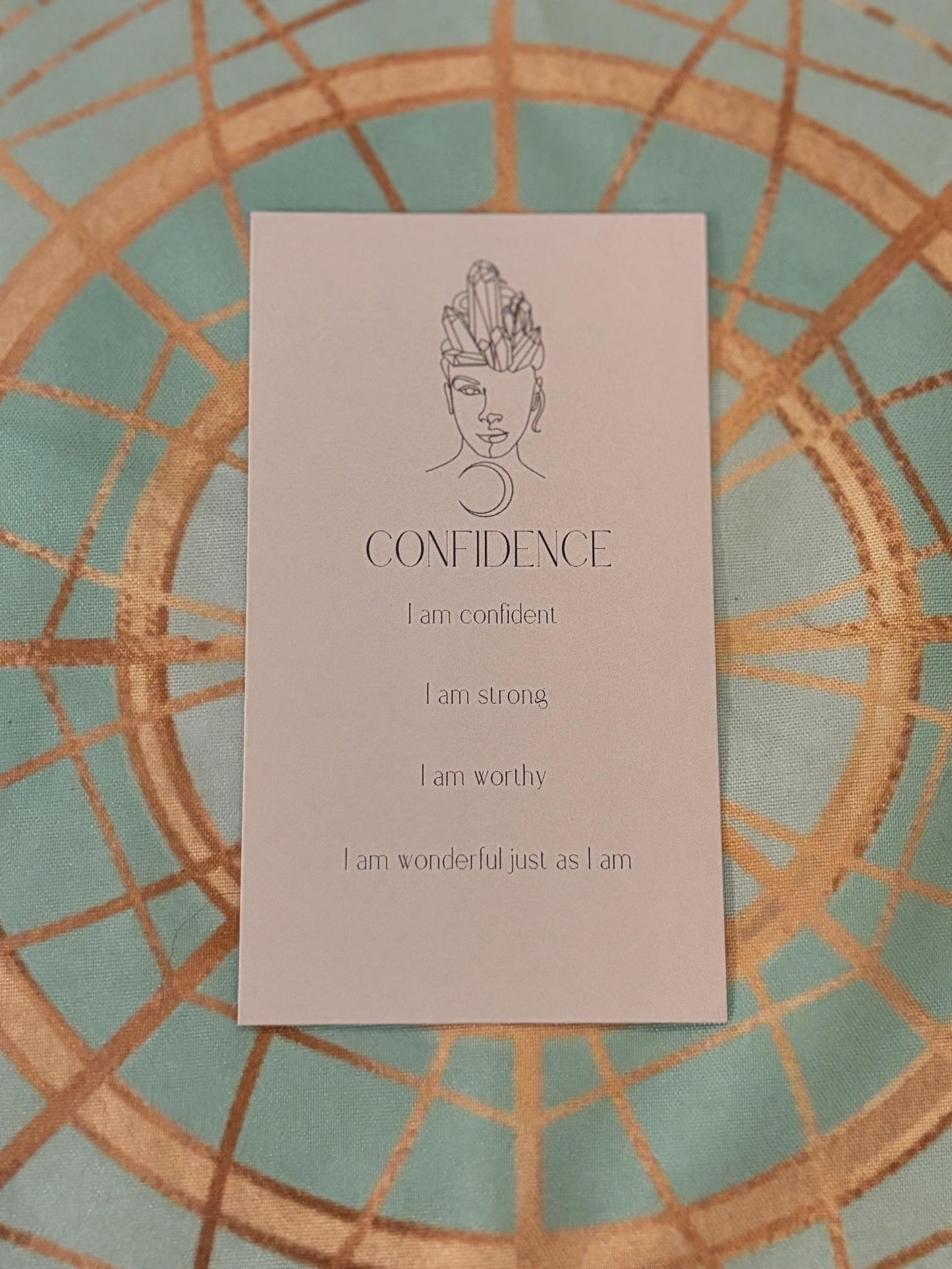 Confidence Crystals