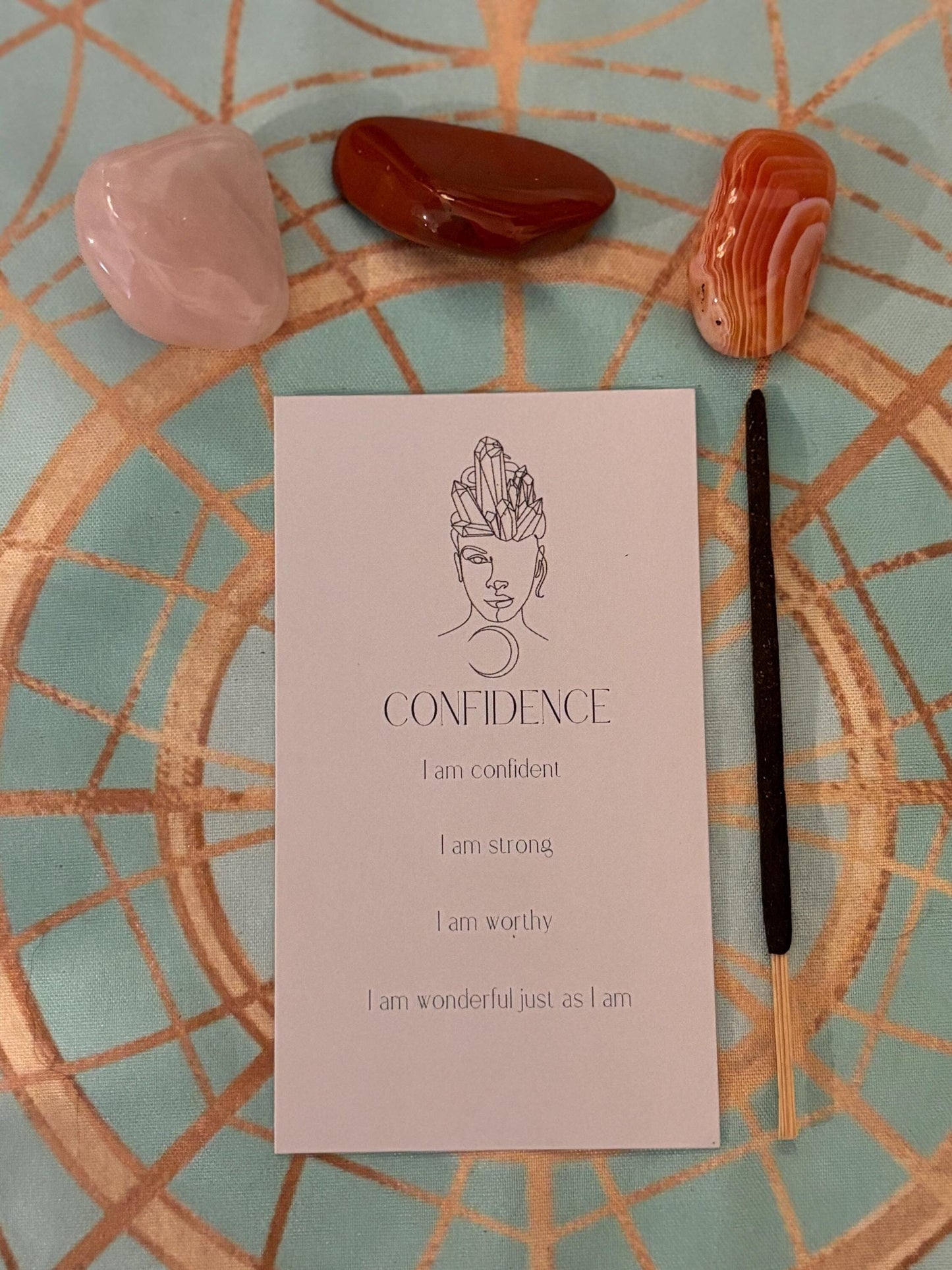 Confidence Crystals
