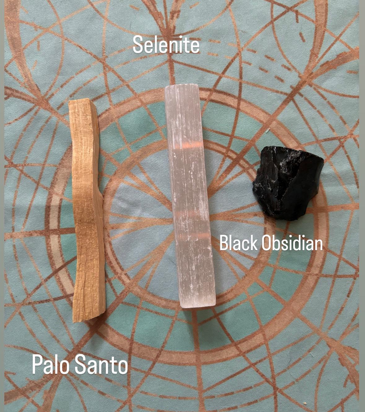 House Cleansing Kit