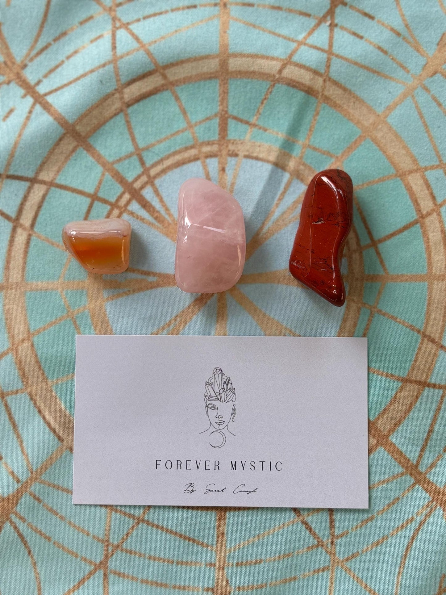 Confidence Intention Spell Kit