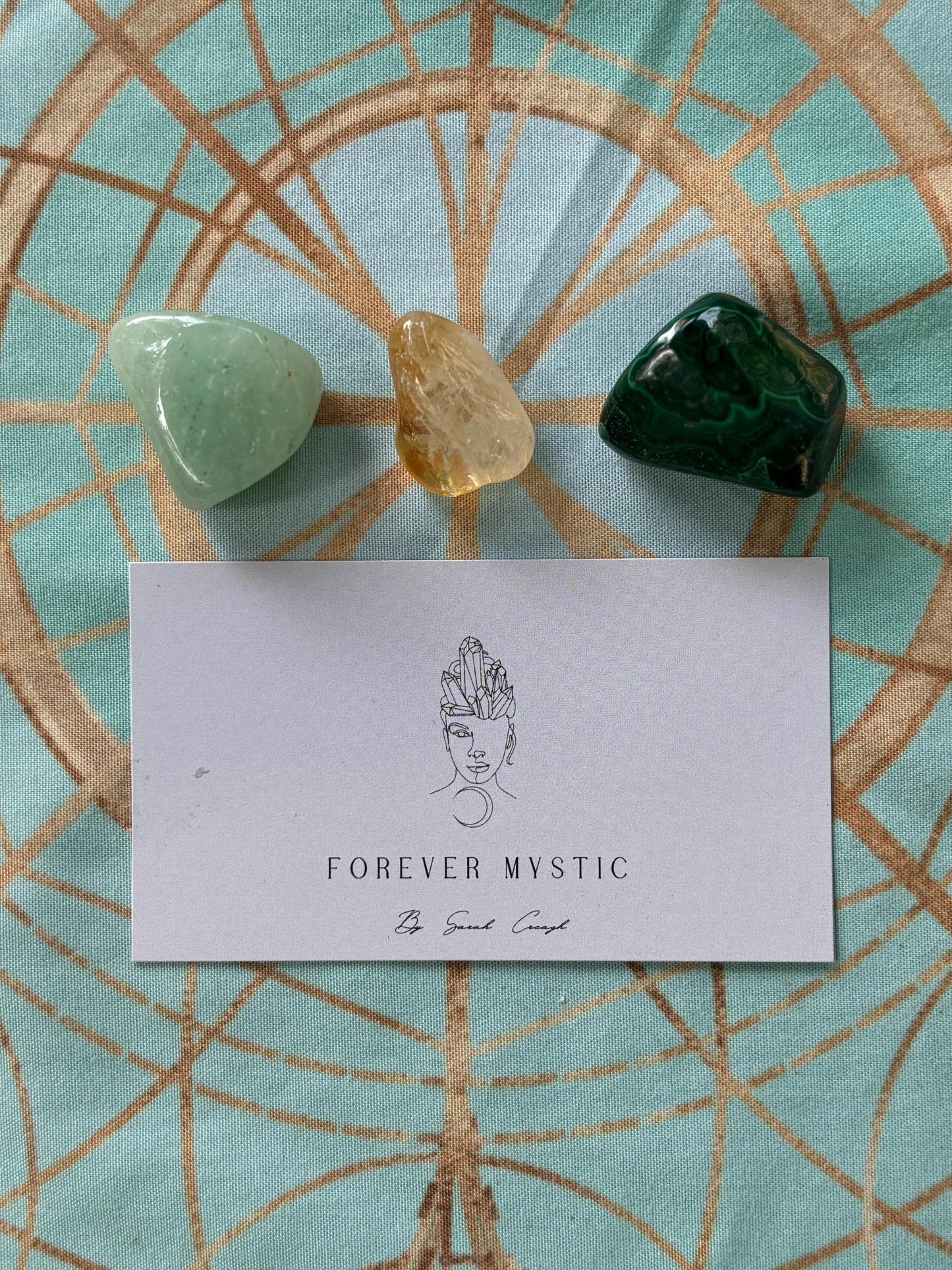 Luck & Abundance Intention Spell Kit