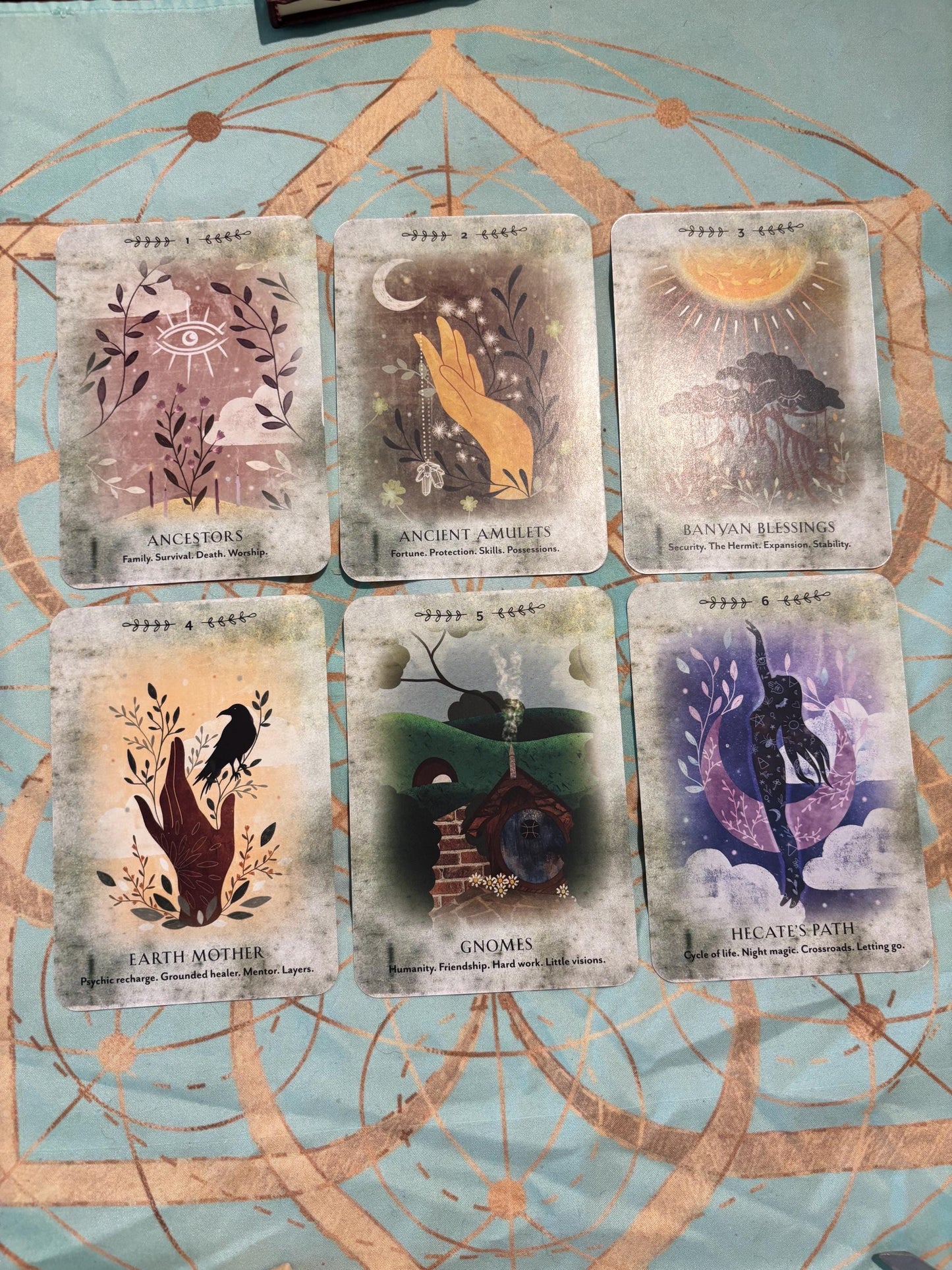 Pure Magic Oracle