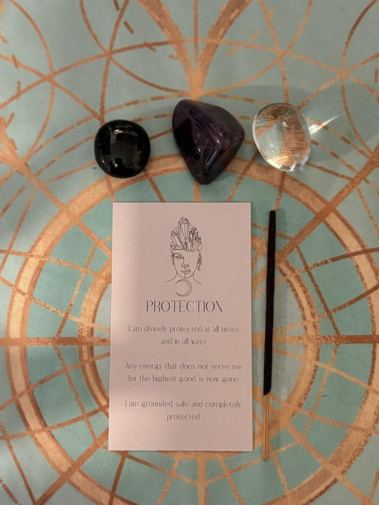 Protection Crystals