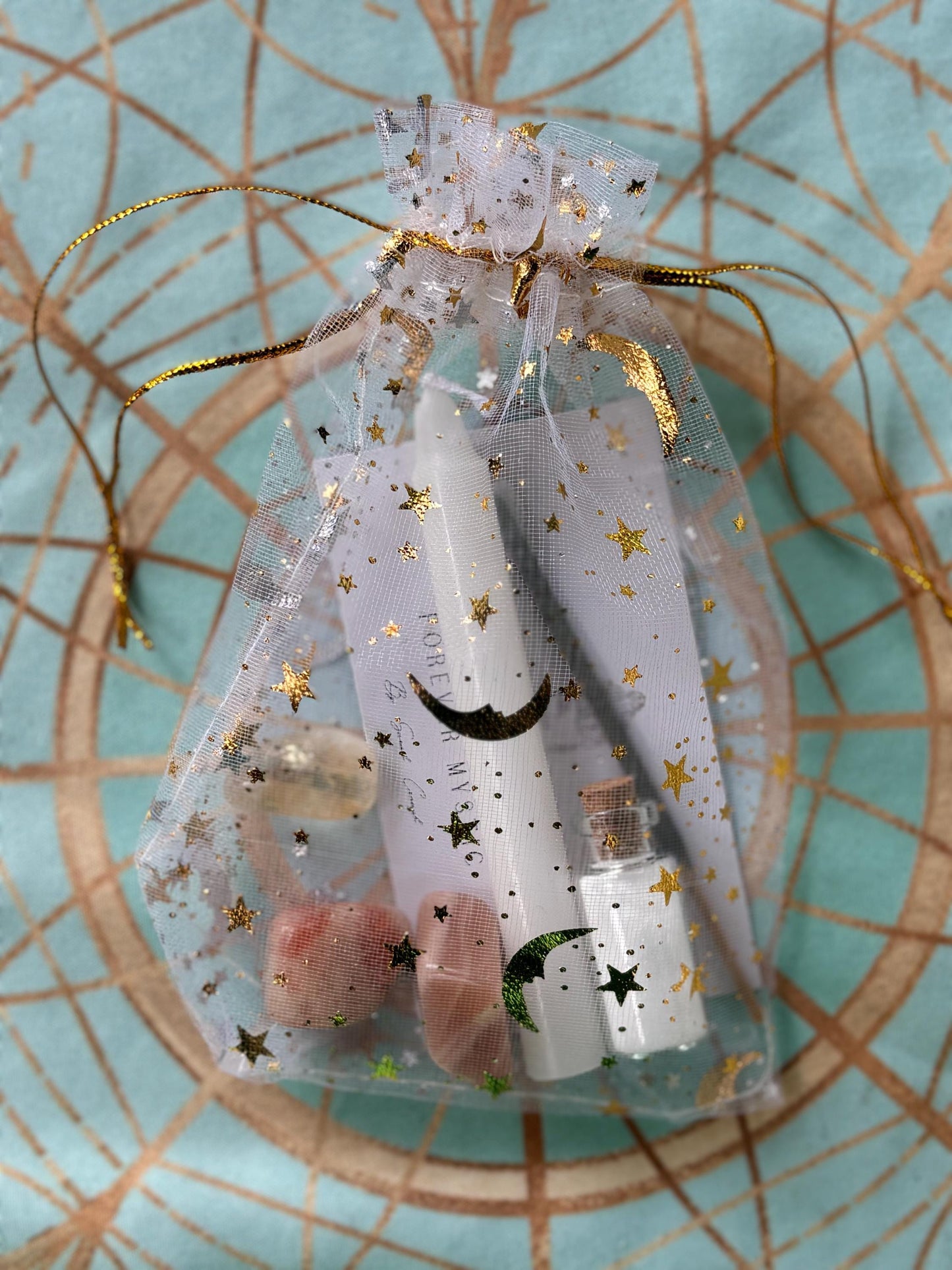 Happiness Intention Spell Kit