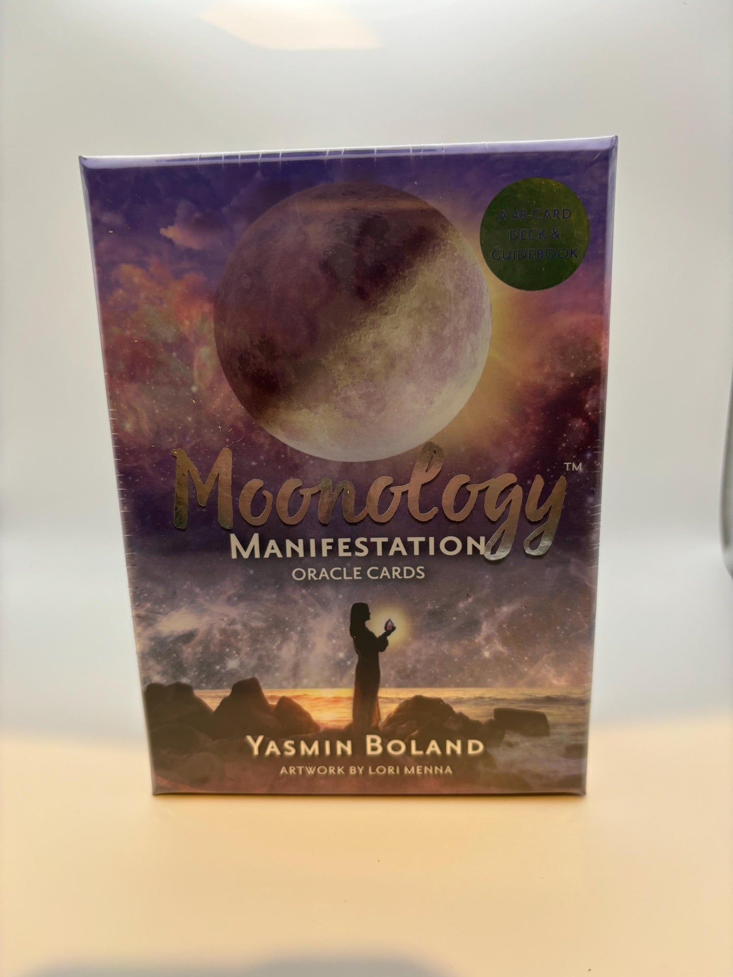 Moonology Oracle Cards