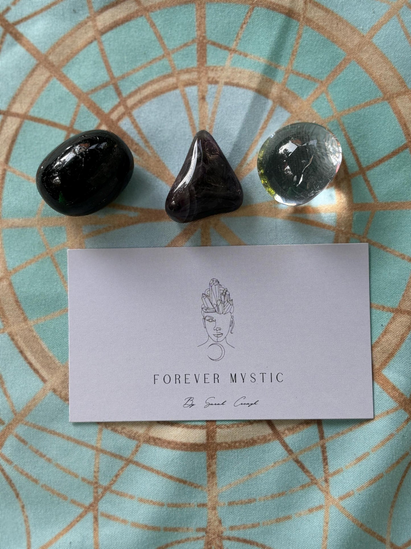 Protection Intention Spell Kit