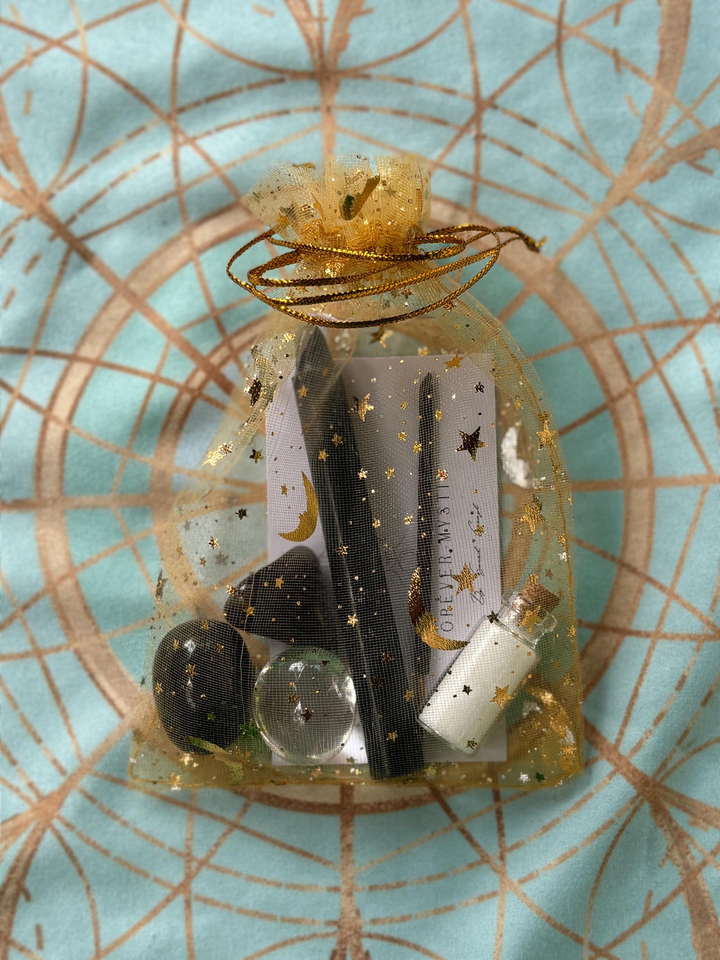 Protection Intention Spell Kit