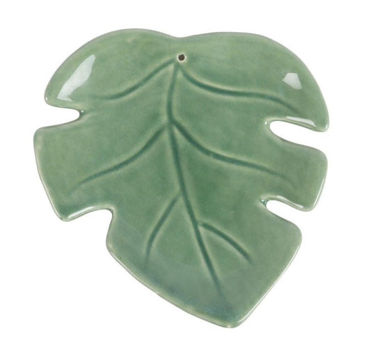 Palm Leaf Incense Stick Holder