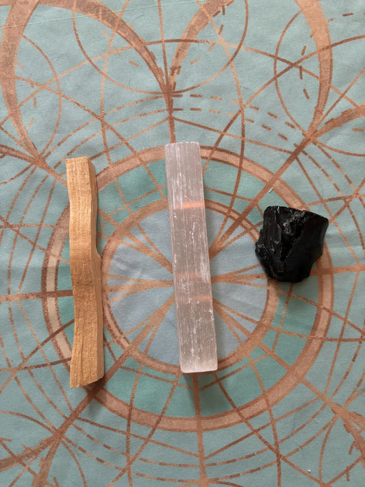 House Cleansing Kit