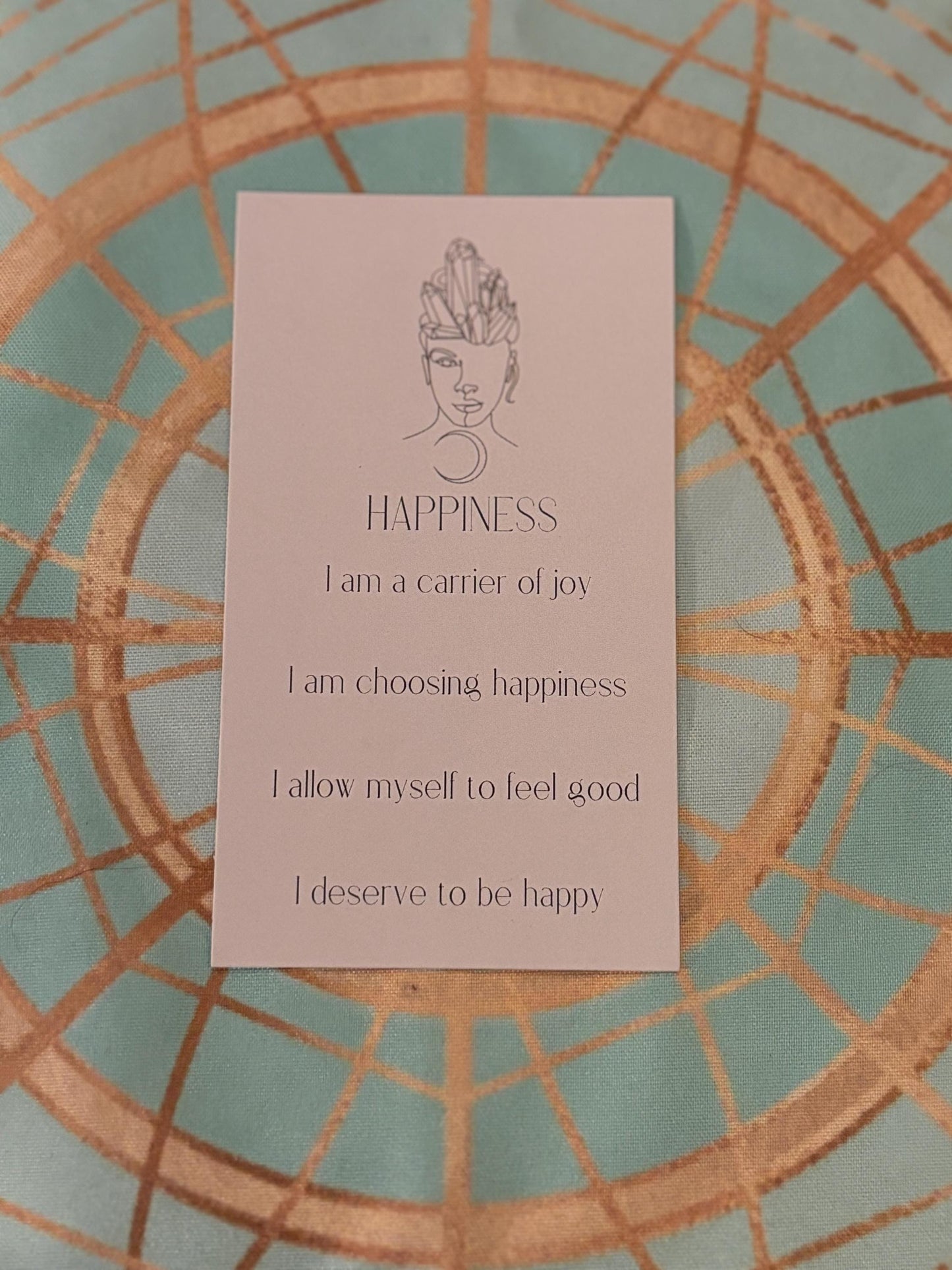 Happiness Crystals
