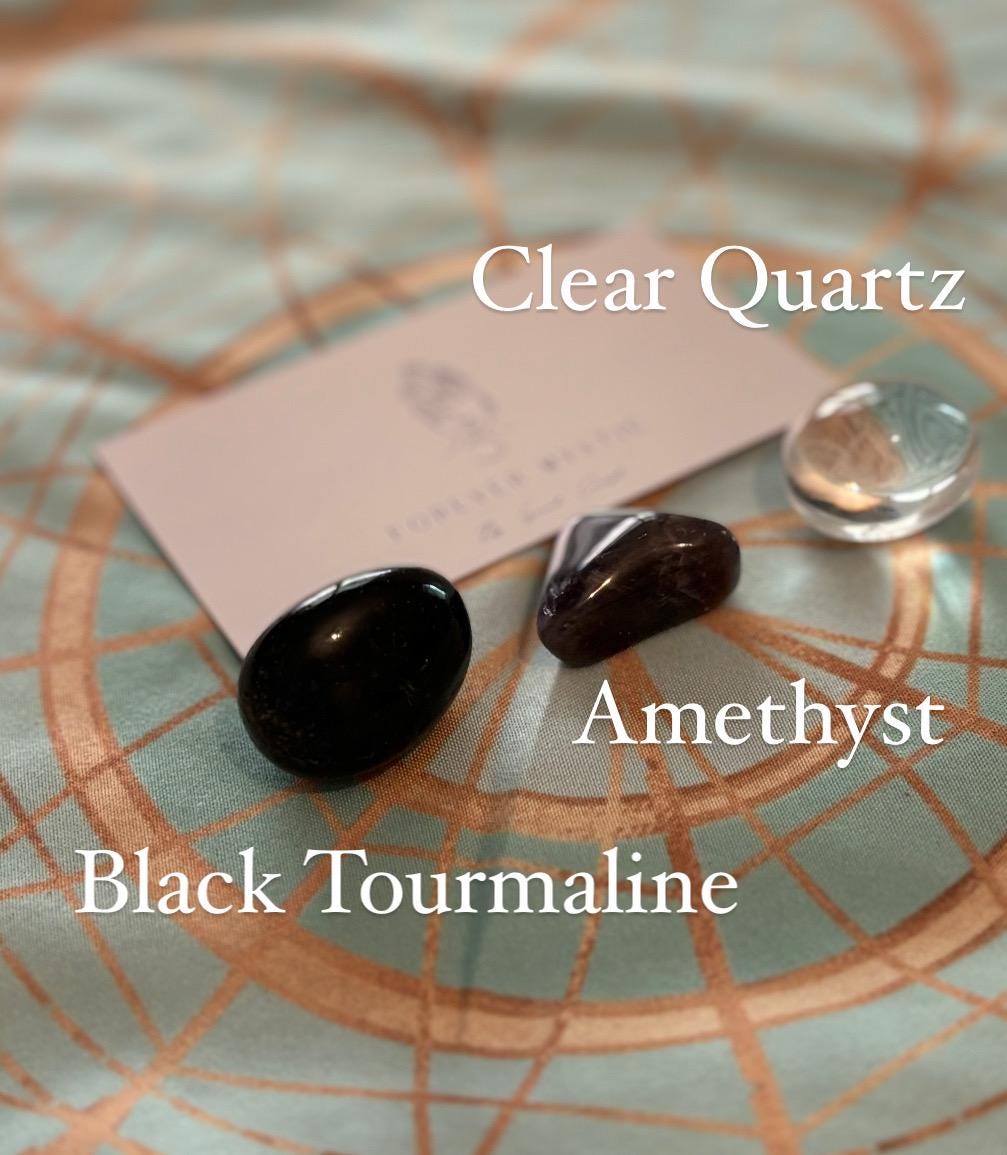 Protection Intention Spell Kit