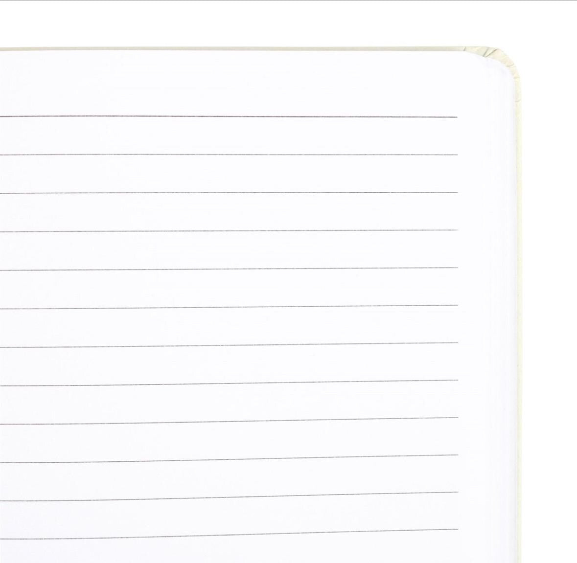 The Moon Celestial A5 Notebook