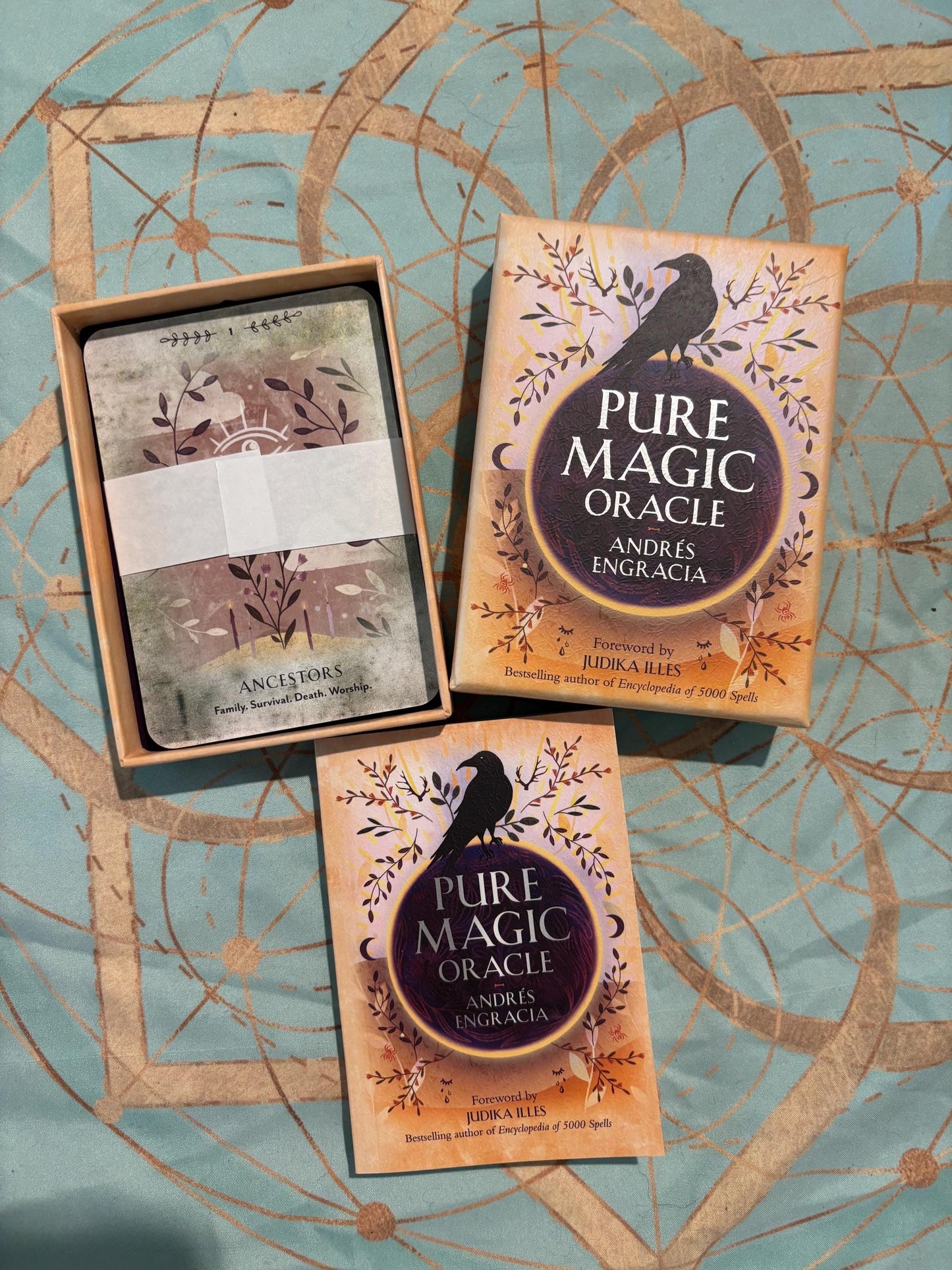Pure Magic Oracle