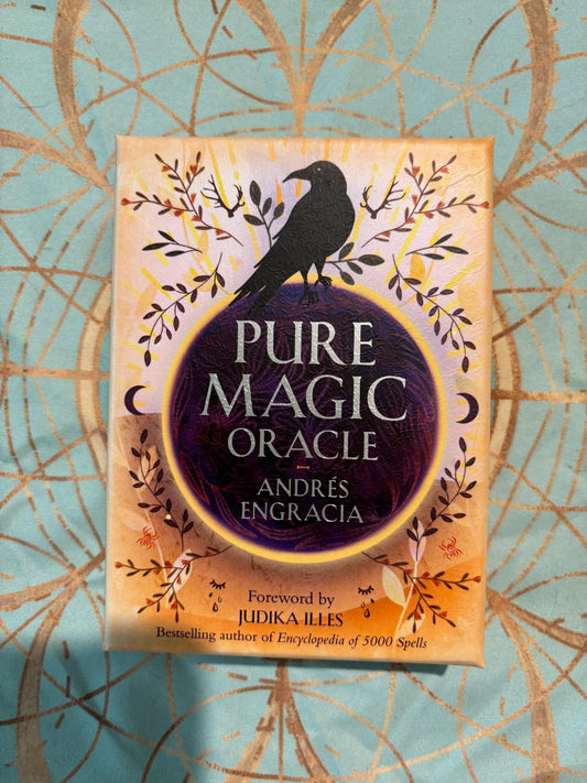 Pure Magic Oracle