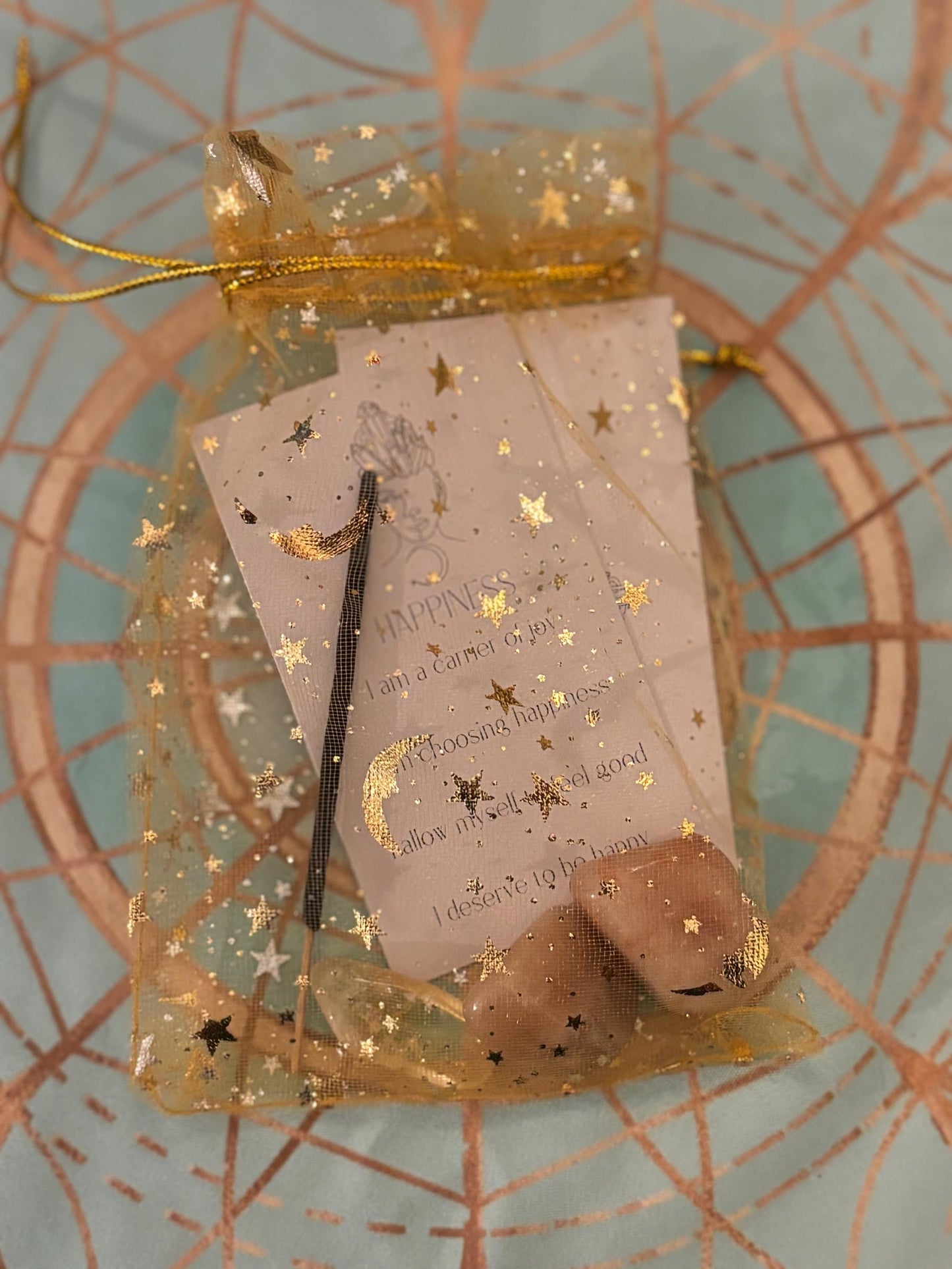 Happiness Crystals