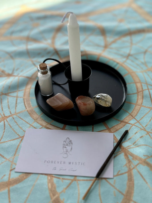 Happiness Intention Spell Kit