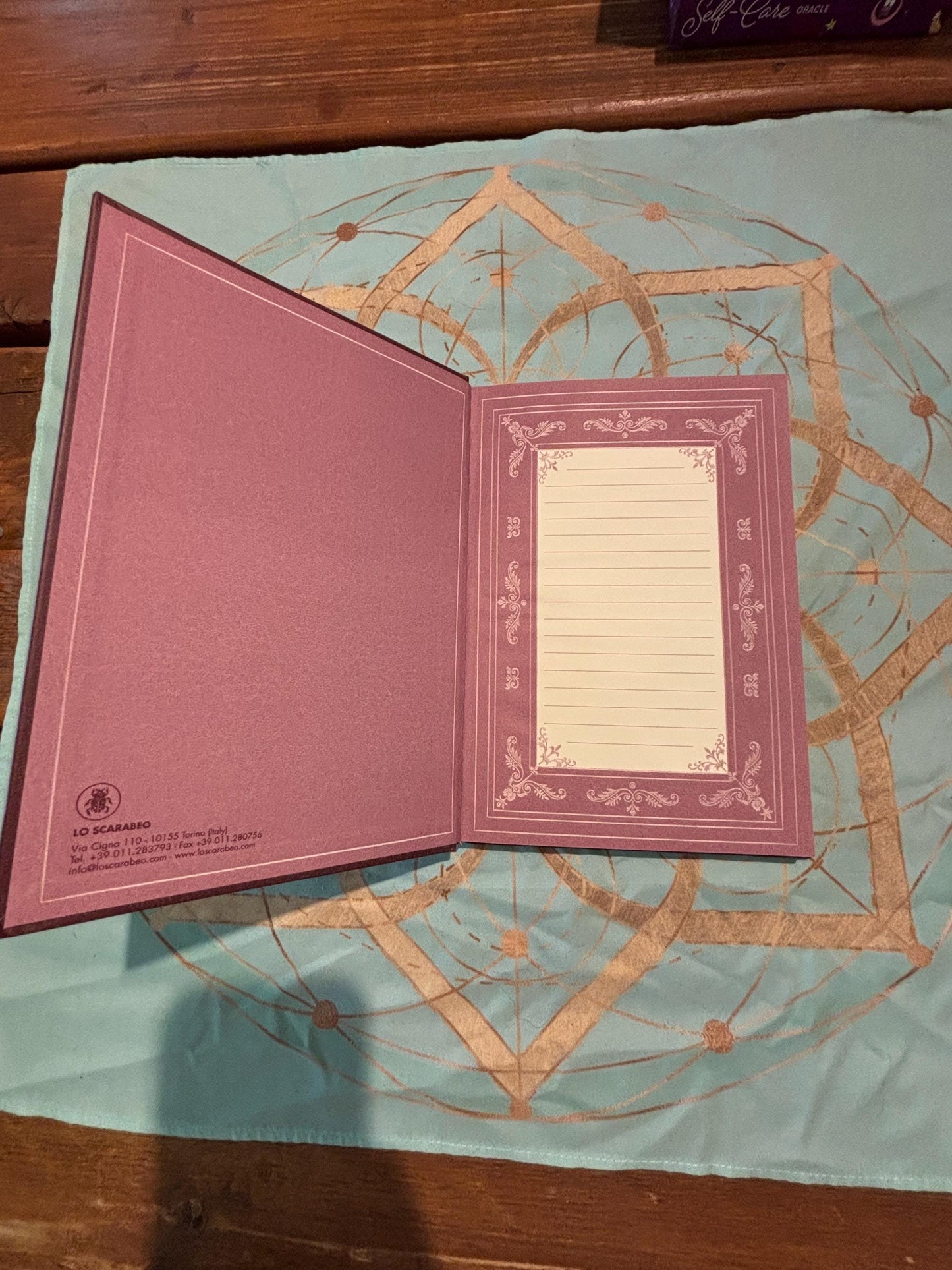 Wicca Journal