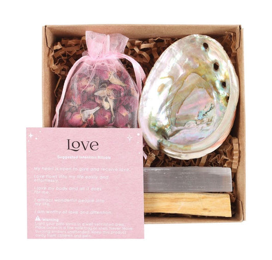 Herbal Magick Self Love Spell Kit