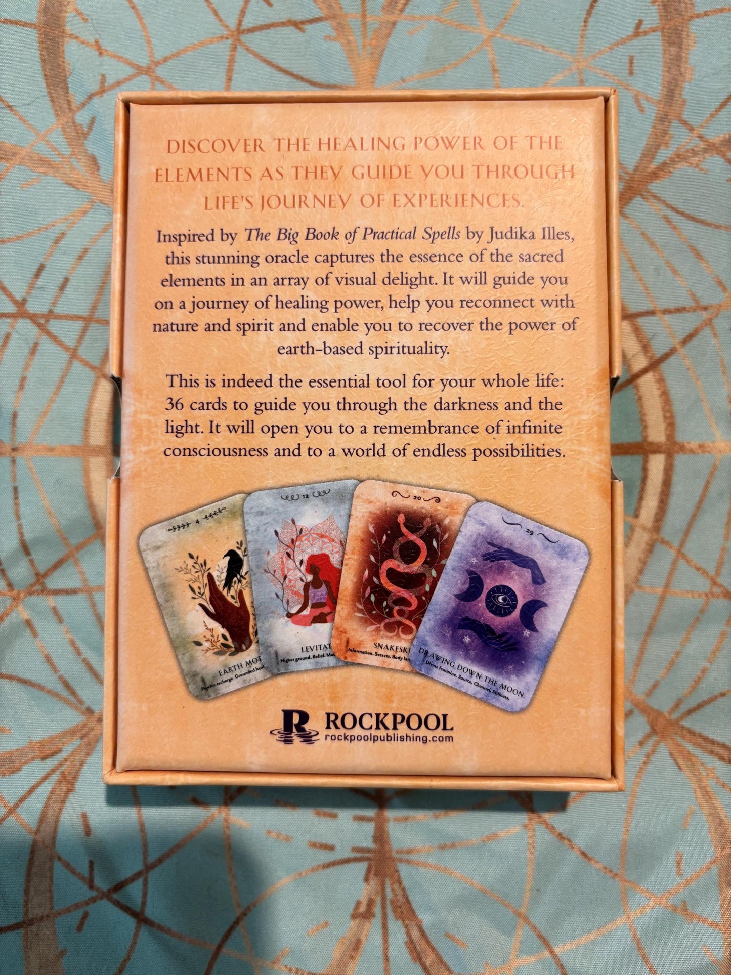 Pure Magic Oracle
