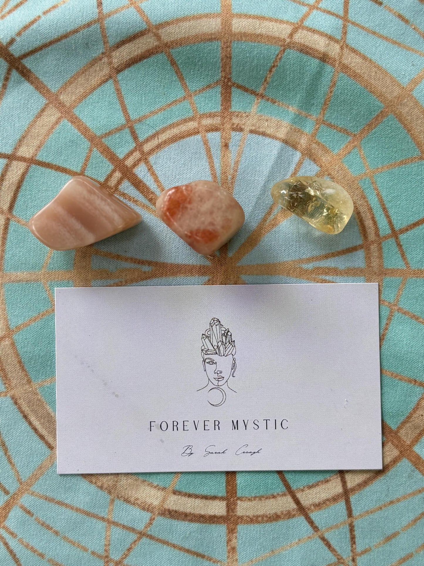 Happiness Intention Spell Kit
