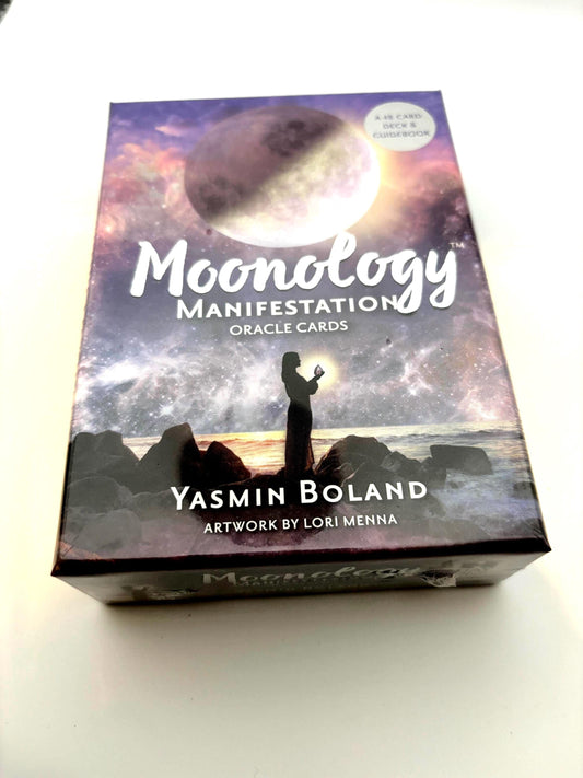 Moonology Oracle Cards